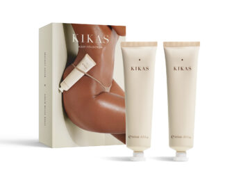 קיט תחליב גוף + שימר לפנים ולגוף